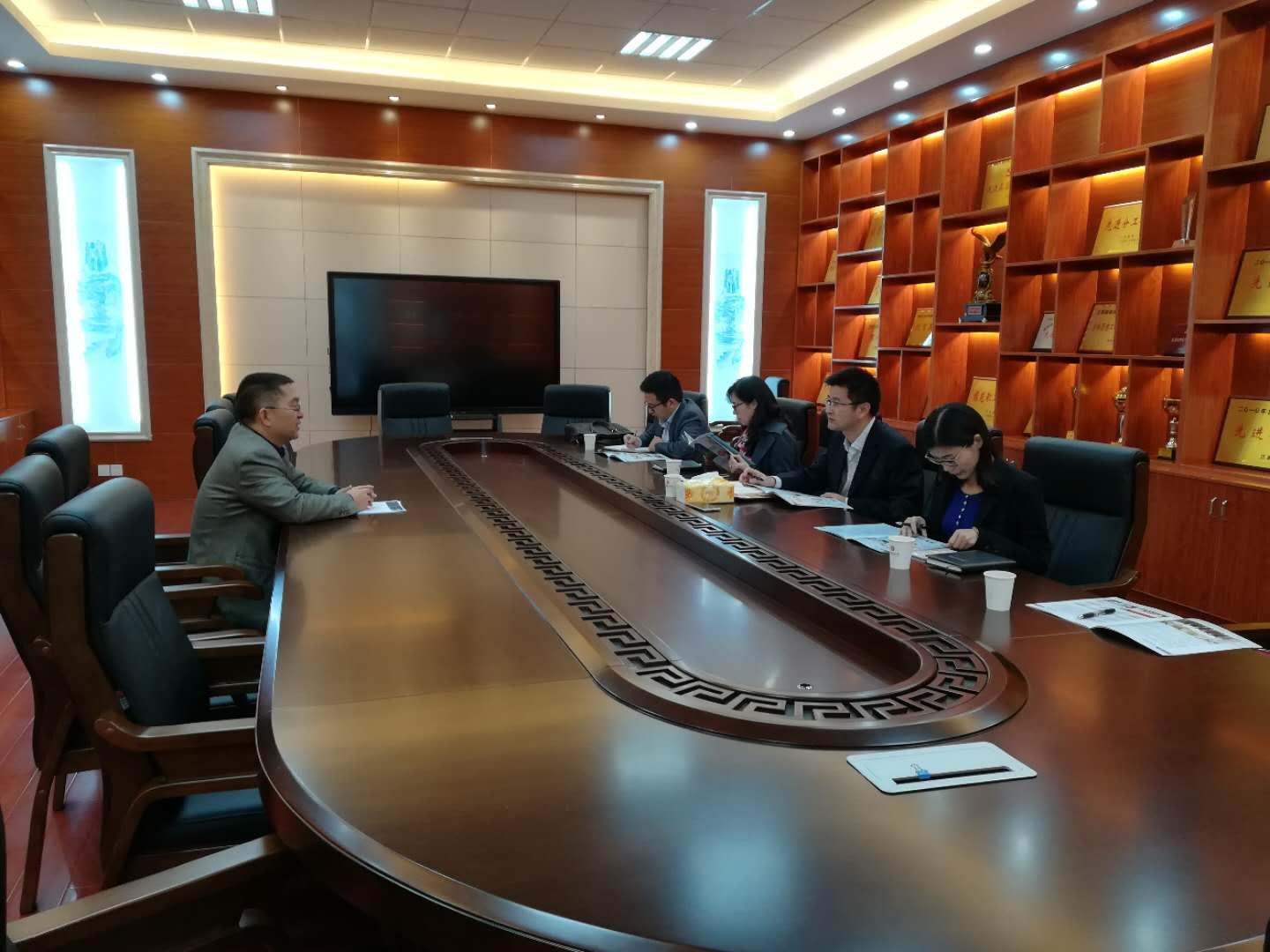 行无限 创有成——公司成功进行江西财经大学宣讲会