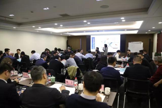 共创共享，，戮力前行 ——公司召开能力素质模型人才加快造就项目之战术共识营培训