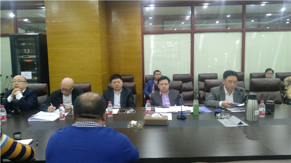 强化安全责肆意识和担肆意识——公司召开2018一季度安全出产工作会议