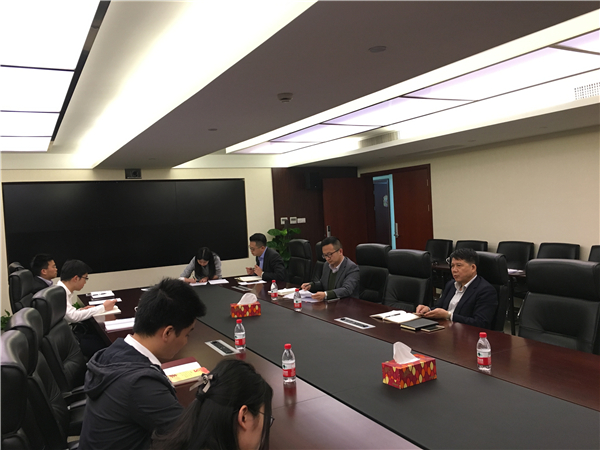 落实分化“双加双提升”工作 做好新一届支委选举——公司总部第三党支部召开第一次支部党员大会