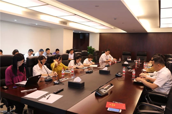 规范党员发展工作，，激刊行列朝气活力——公司党委发展发展党员工作实务专题培训