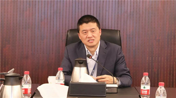 公司党委班子成员深刻基层党支部宣讲十九届四中全会心灵