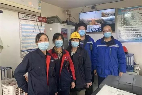 架设部门联动之“桥” 铺就疫情联控之“网” ——南宫官网物流党支部在行动