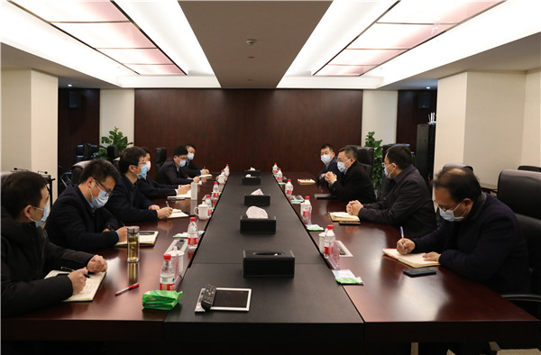 公司多措并举保险安全有序复工