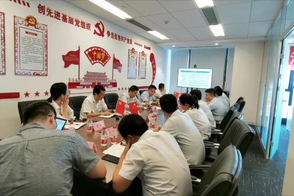 公司董事长袁仁军赴煤焦三部、、、陕西南宫官网调研领导工作