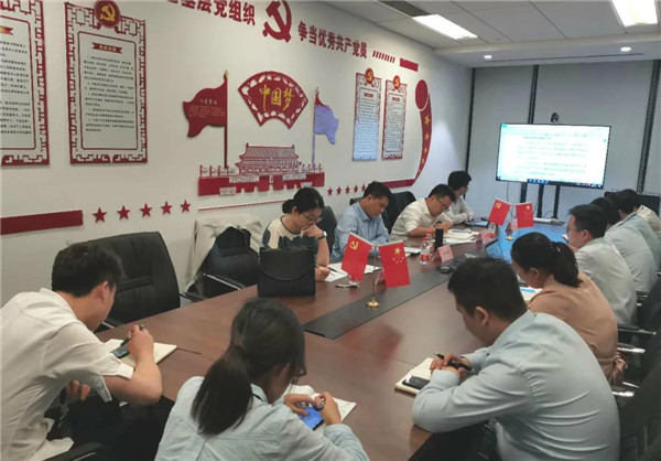 公司总经理张端清一行赴陕西南宫官网调研领导