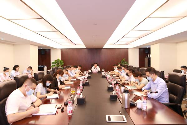 驰而不息强风格 砥砺奋进启新程——公司高低深刻推动风格建设，厚植企业发展根魂
