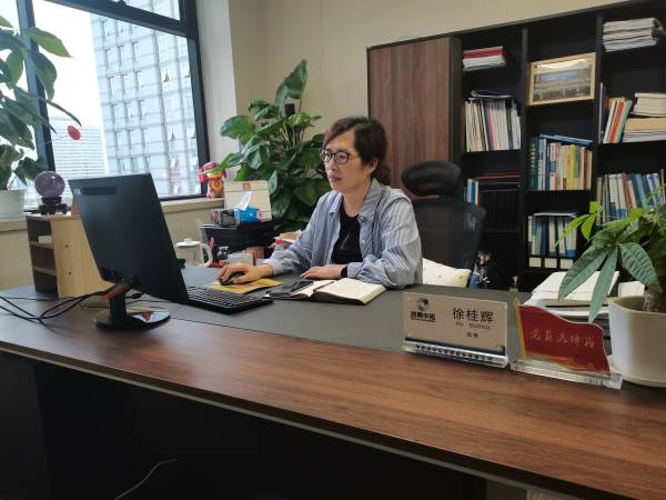 “创三优 争一流”风格建设楷模人物——铸梦南宫官网的“铁娘子”